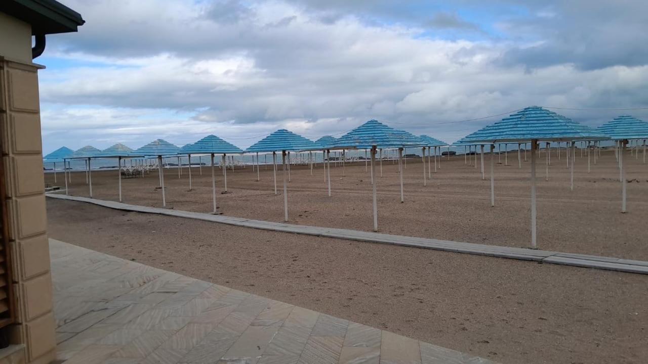 All Breeze Shagan Extérieur photo